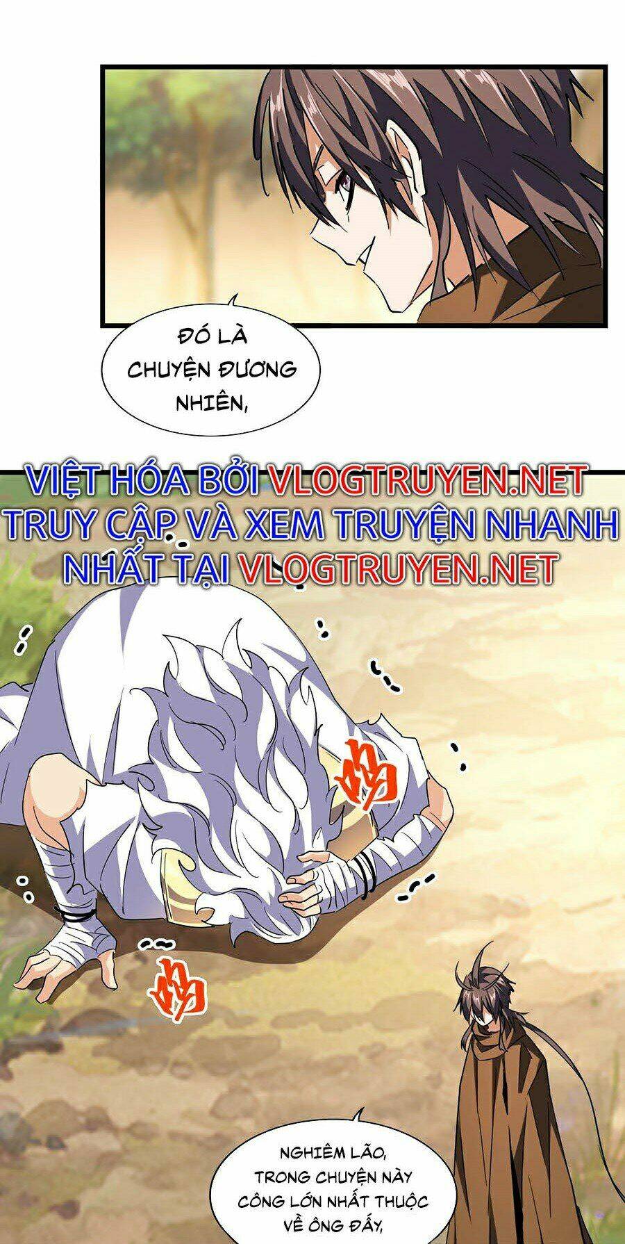 Đại Quản Gia Là Ma Hoàng - Chapter 216 - Page 19