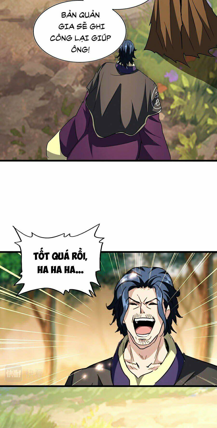 Đại Quản Gia Là Ma Hoàng - Chapter 216 - Page 20