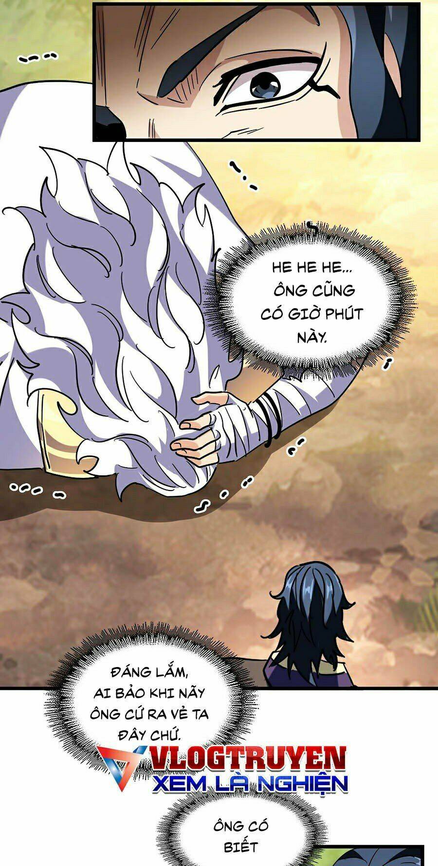 Đại Quản Gia Là Ma Hoàng - Chapter 216 - Page 21