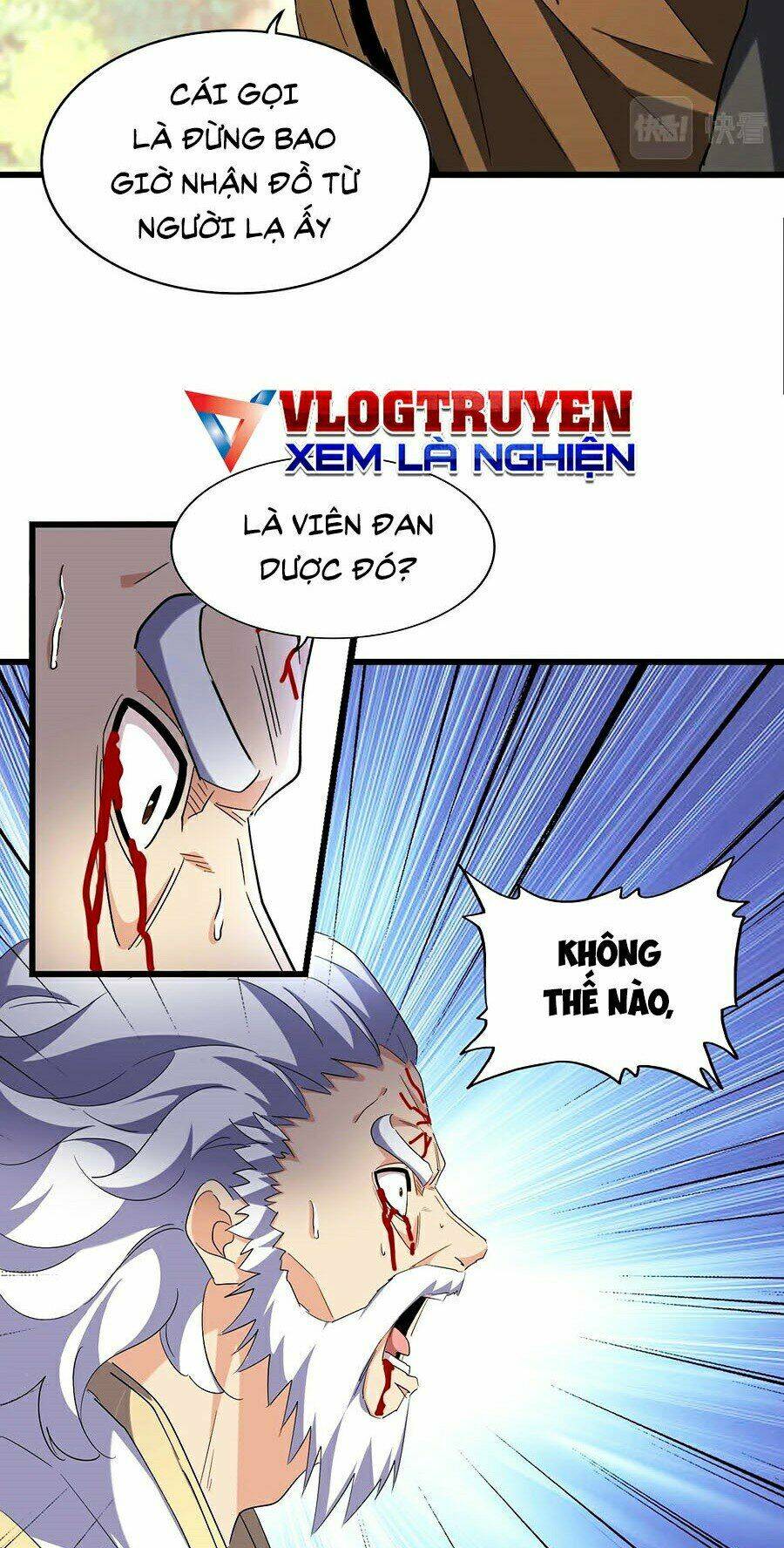 Đại Quản Gia Là Ma Hoàng - Chapter 216 - Page 26