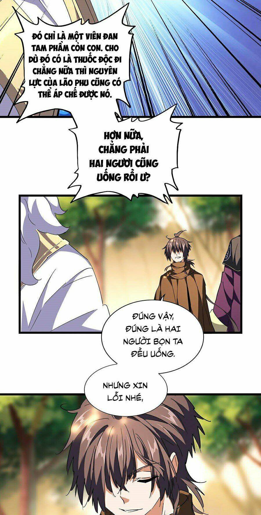 Đại Quản Gia Là Ma Hoàng - Chapter 216 - Page 27