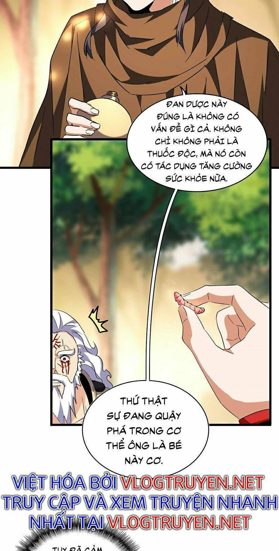 Đại Quản Gia Là Ma Hoàng - Chapter 216 - Page 28