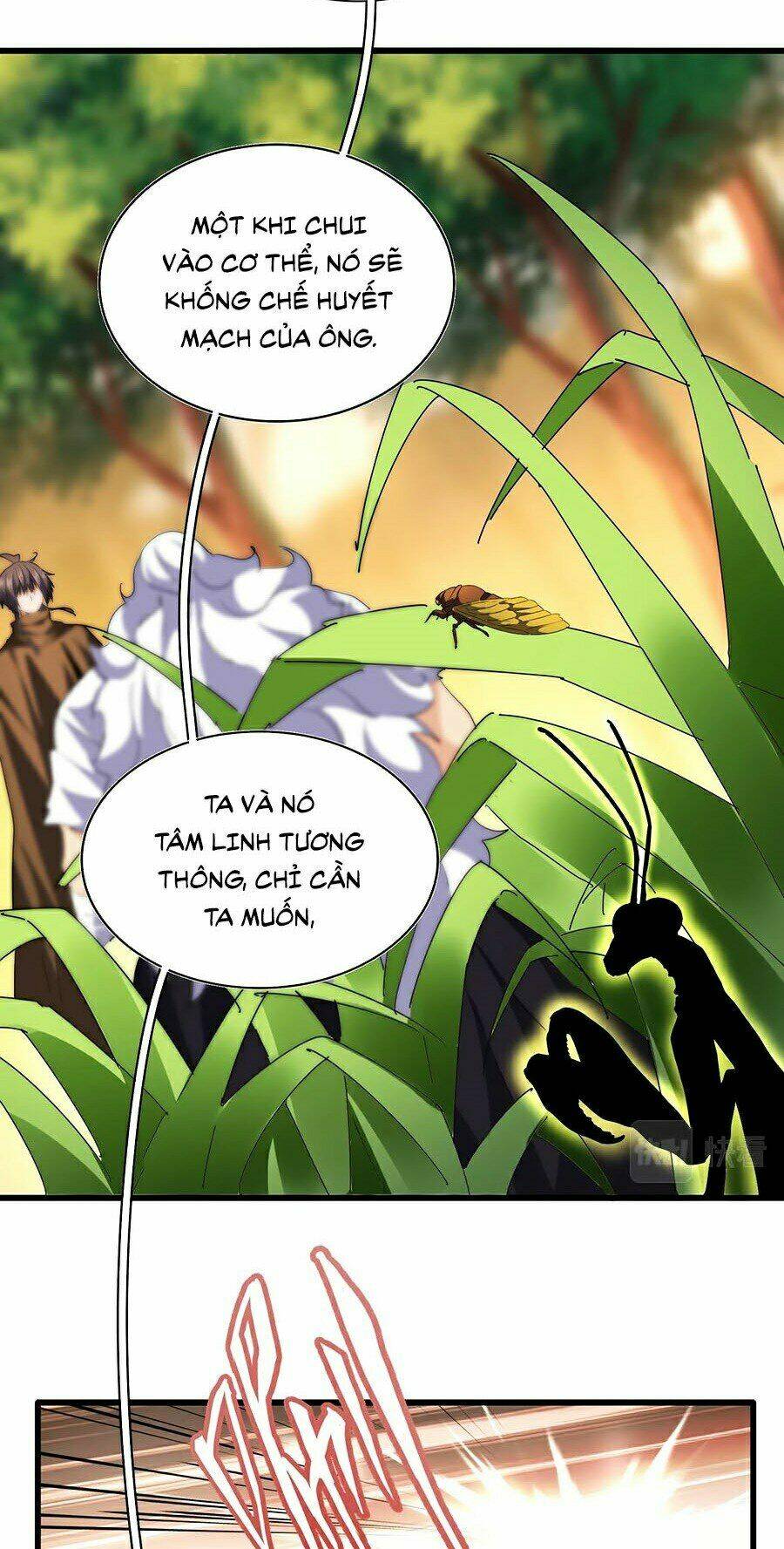 Đại Quản Gia Là Ma Hoàng - Chapter 216 - Page 30