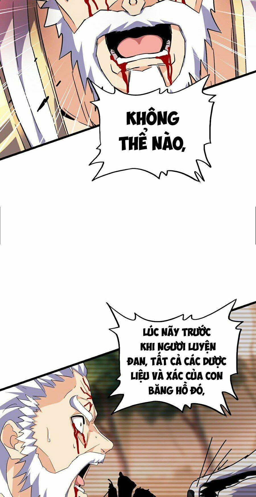 Đại Quản Gia Là Ma Hoàng - Chapter 216 - Page 33