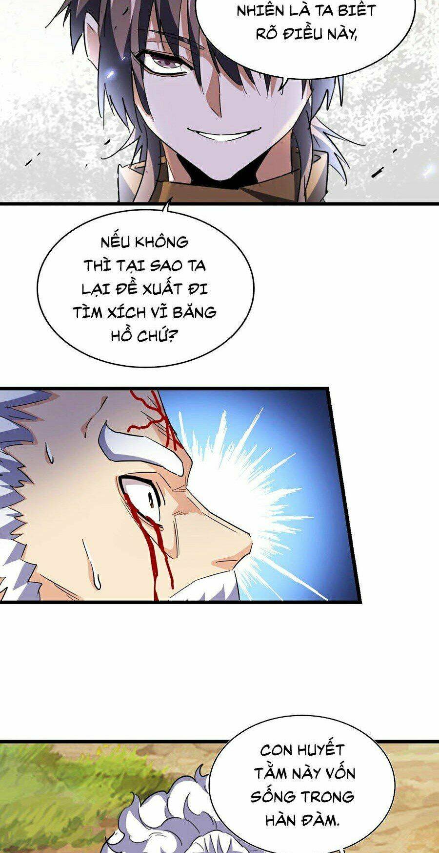 Đại Quản Gia Là Ma Hoàng - Chapter 216 - Page 35