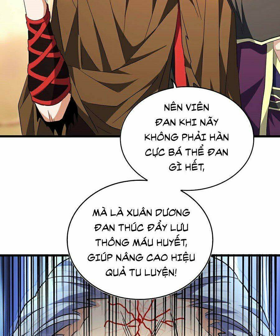 Đại Quản Gia Là Ma Hoàng - Chapter 216 - Page 47