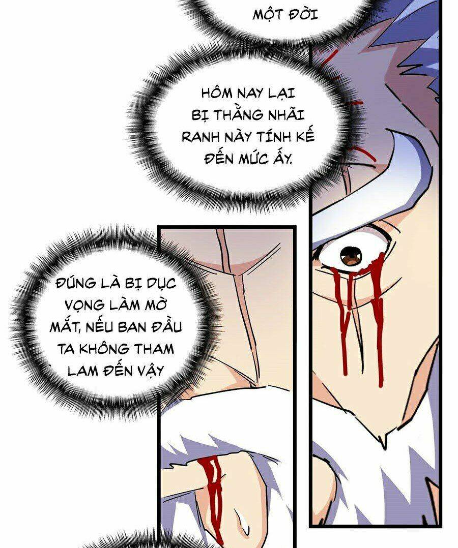 Đại Quản Gia Là Ma Hoàng - Chapter 216 - Page 49