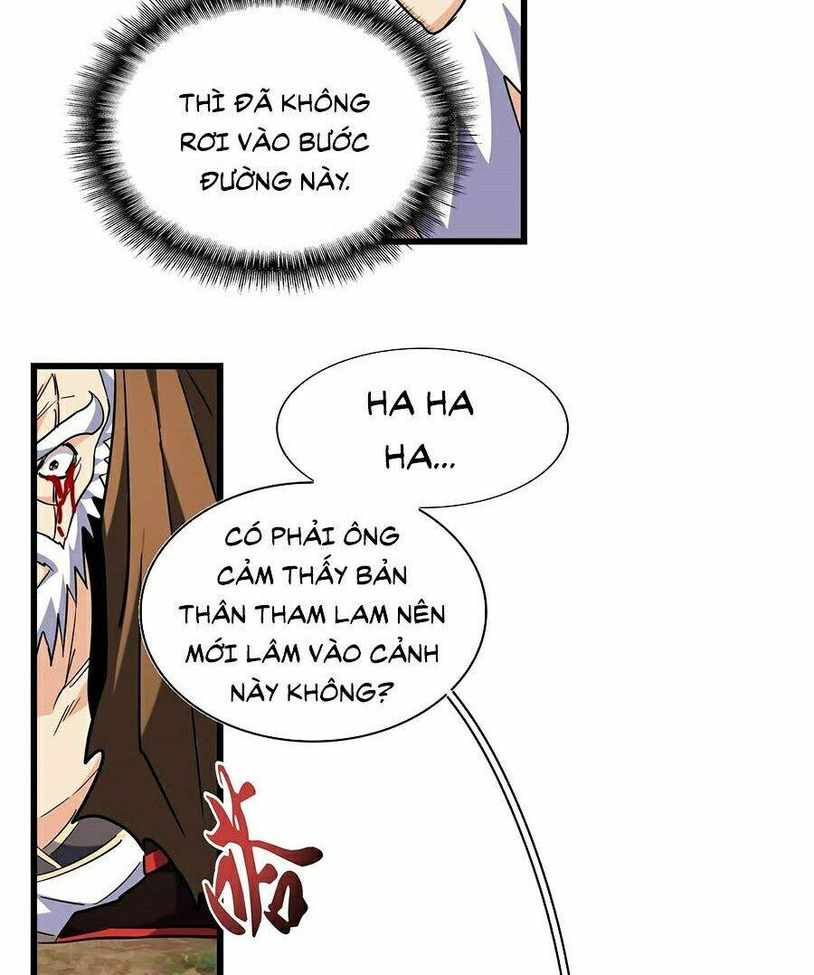 Đại Quản Gia Là Ma Hoàng - Chapter 216 - Page 50