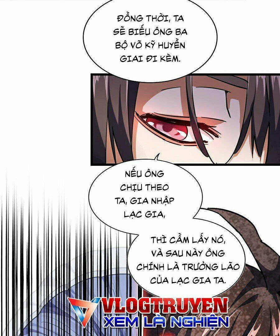 Đại Quản Gia Là Ma Hoàng - Chapter 216 - Page 57