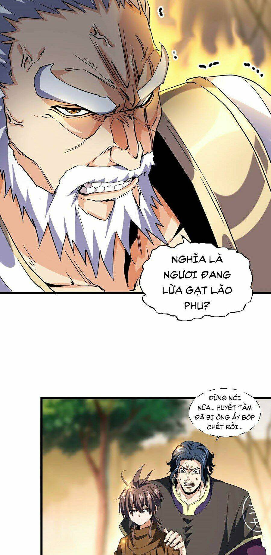 Đại Quản Gia Là Ma Hoàng - Chapter 216 - Page 5