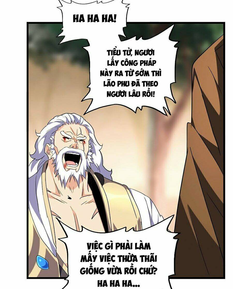 Đại Quản Gia Là Ma Hoàng - Chapter 217 - Page 9
