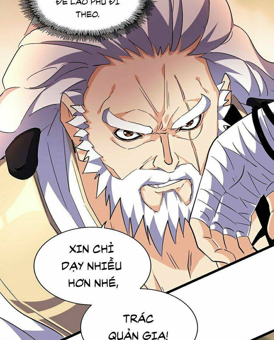 Đại Quản Gia Là Ma Hoàng - Chapter 217 - Page 16