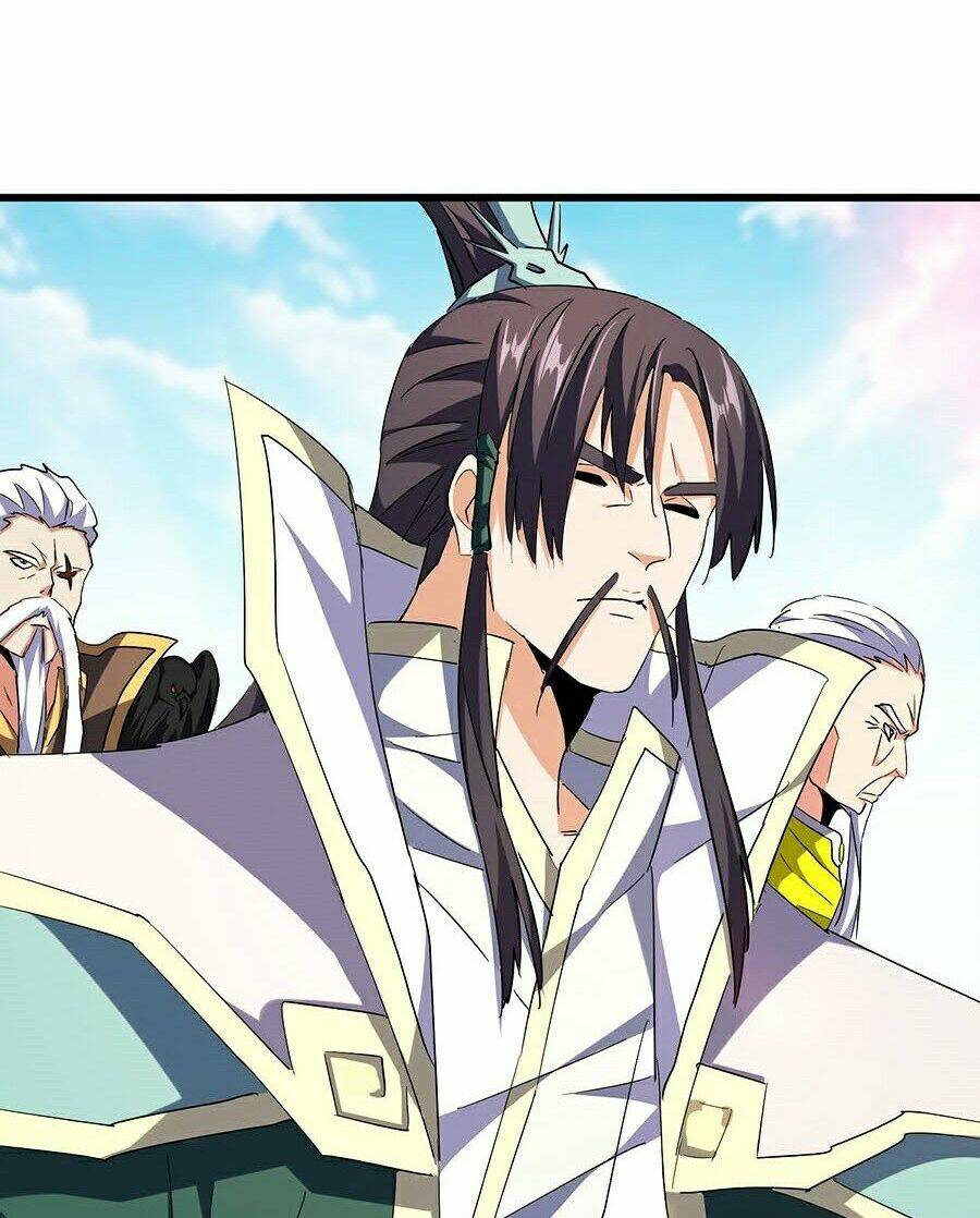 Đại Quản Gia Là Ma Hoàng - Chapter 217 - Page 25