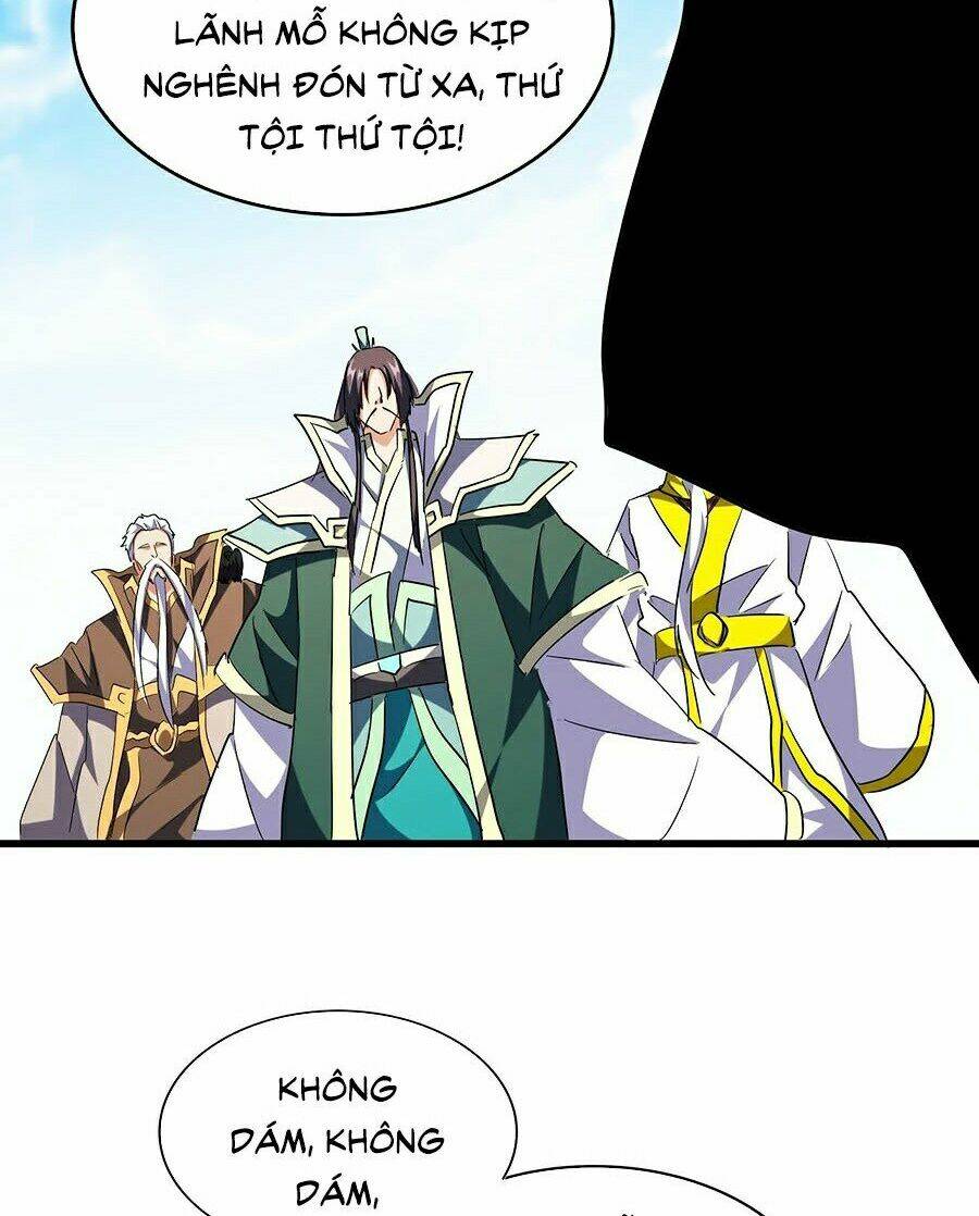 Đại Quản Gia Là Ma Hoàng - Chapter 217 - Page 27