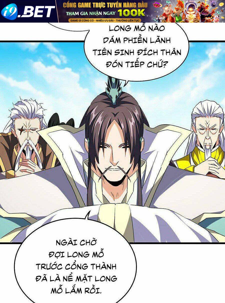 Đại Quản Gia Là Ma Hoàng - Chapter 217 - Page 28