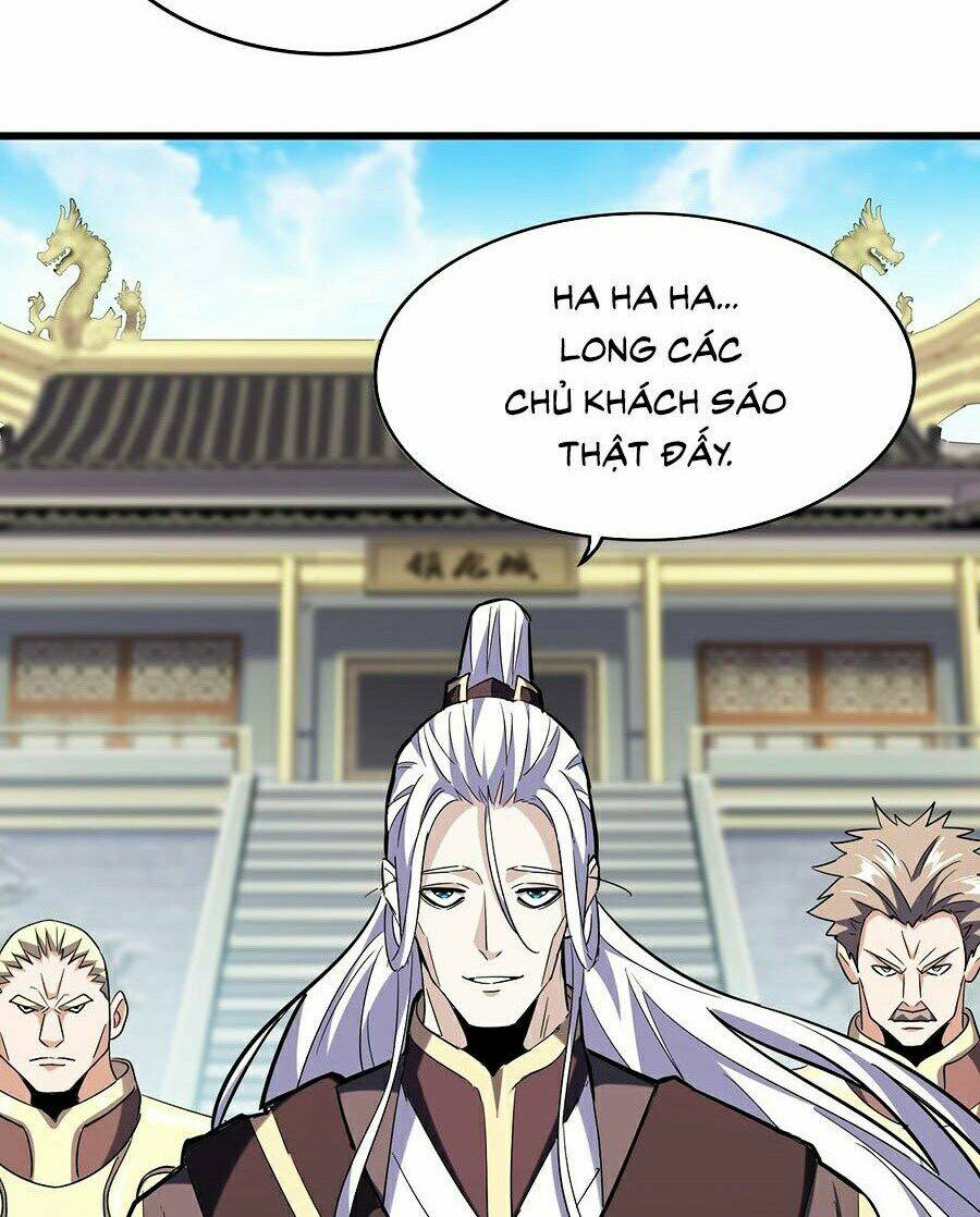 Đại Quản Gia Là Ma Hoàng - Chapter 217 - Page 29