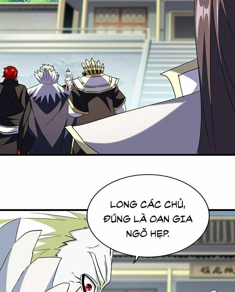 Đại Quản Gia Là Ma Hoàng - Chapter 217 - Page 35