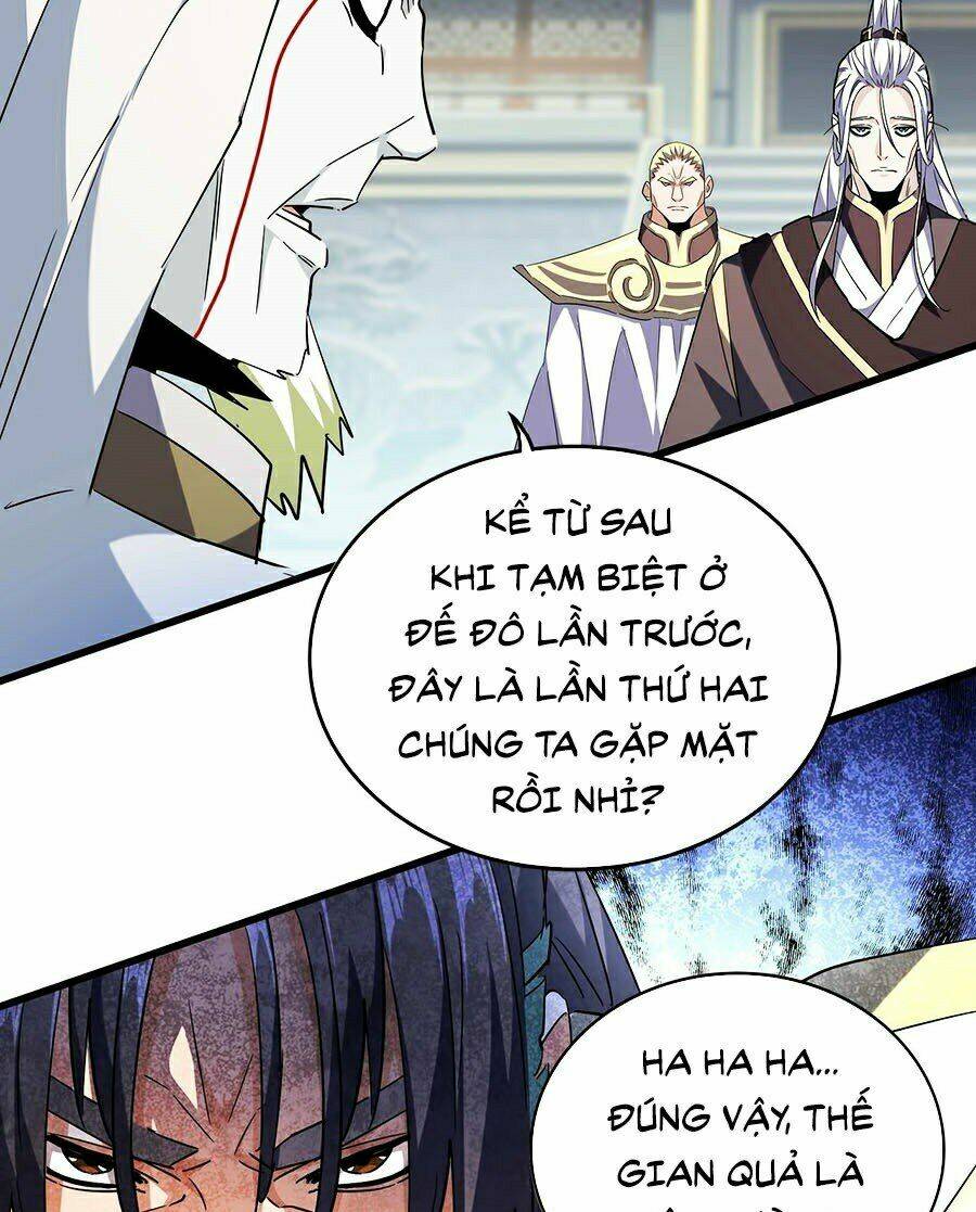 Đại Quản Gia Là Ma Hoàng - Chapter 217 - Page 36
