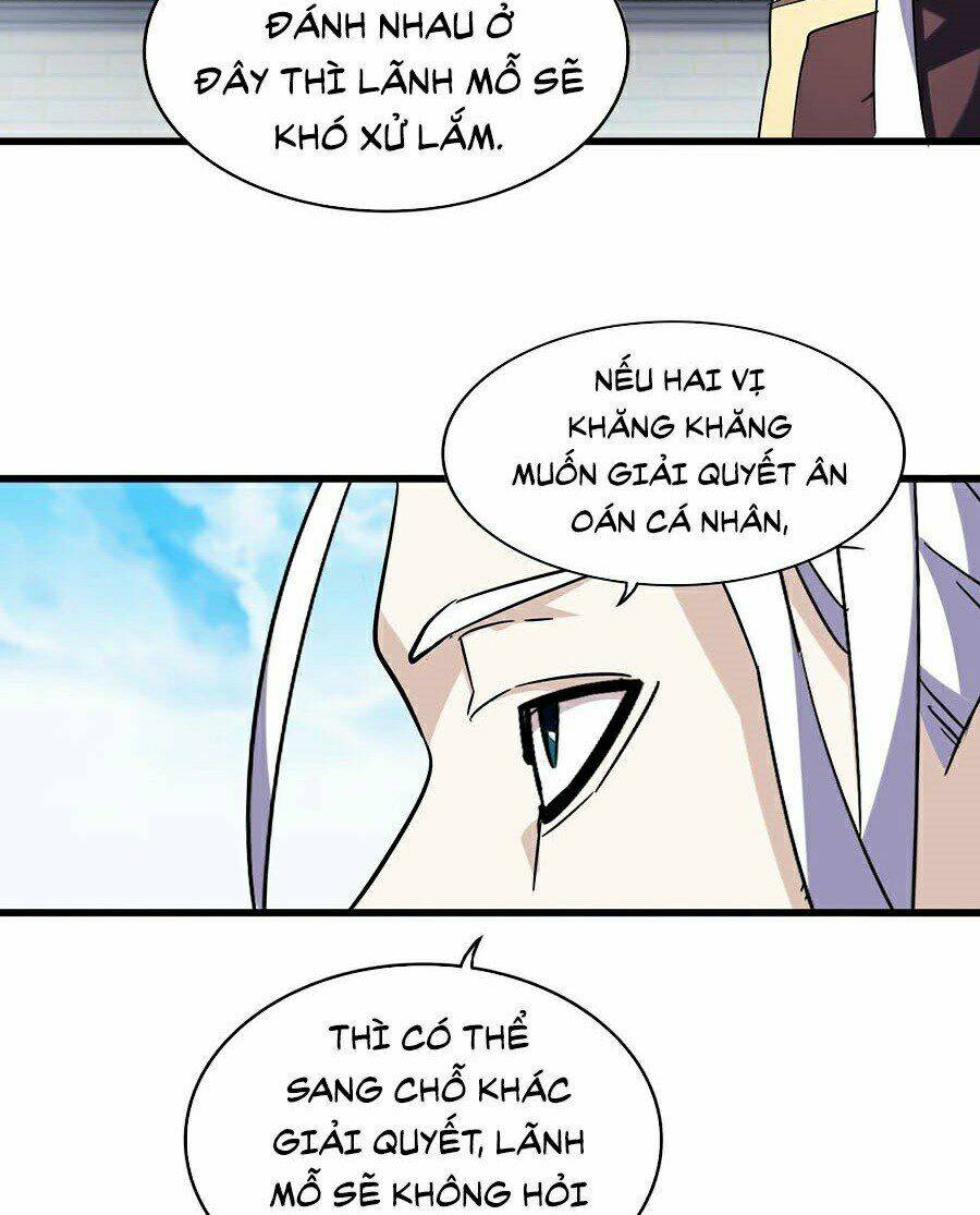 Đại Quản Gia Là Ma Hoàng - Chapter 217 - Page 54