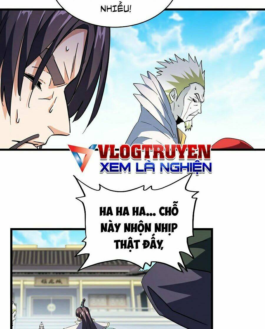 Đại Quản Gia Là Ma Hoàng - Chapter 217 - Page 55