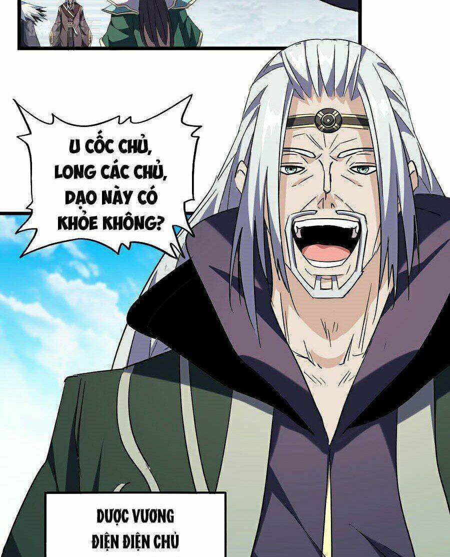 Đại Quản Gia Là Ma Hoàng - Chapter 217 - Page 56