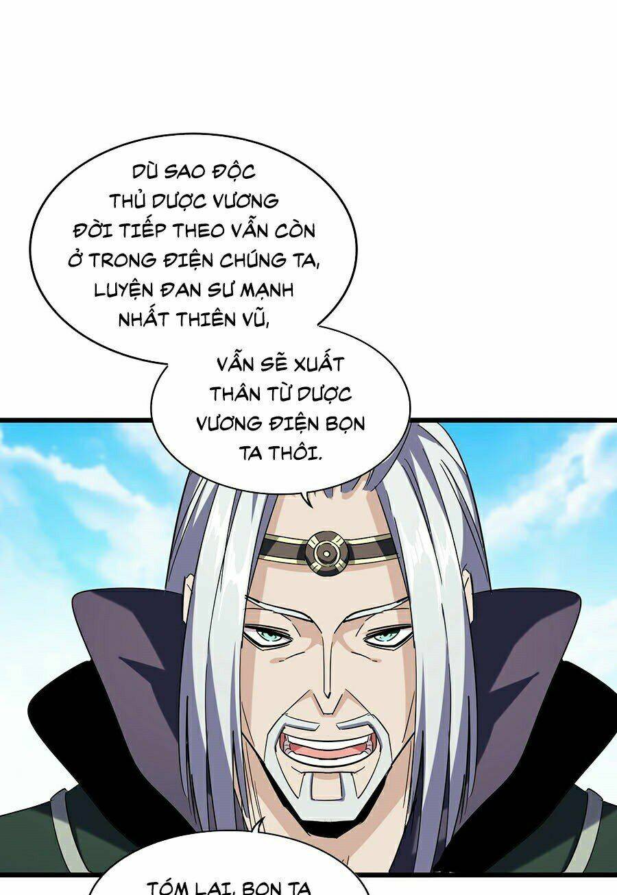 Đại Quản Gia Là Ma Hoàng - Chapter 217 - Page 60