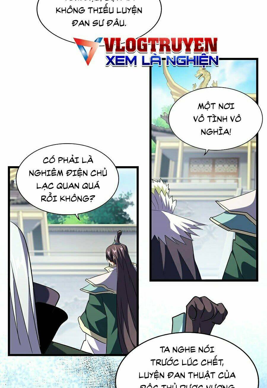 Đại Quản Gia Là Ma Hoàng - Chapter 217 - Page 61