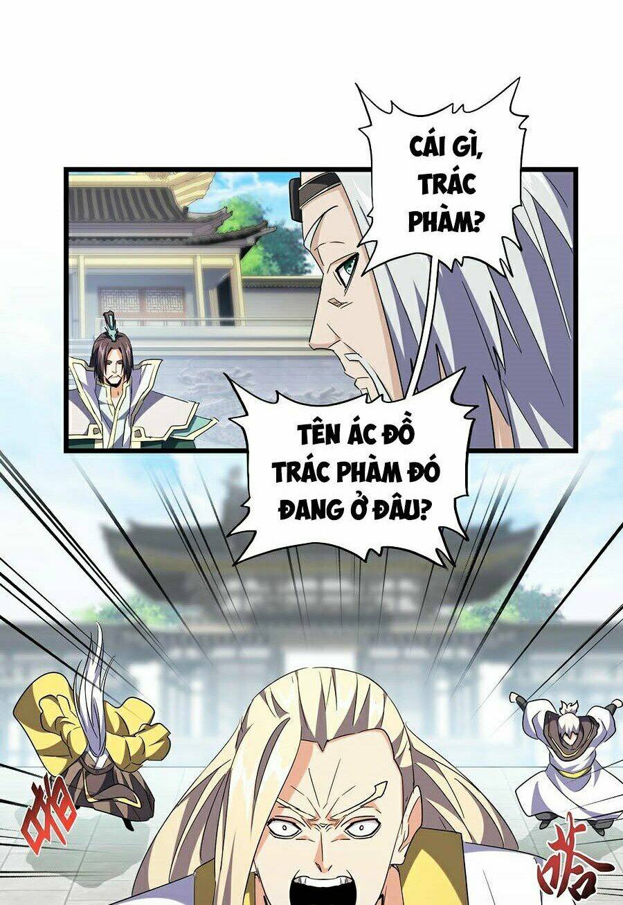 Đại Quản Gia Là Ma Hoàng - Chapter 217 - Page 65