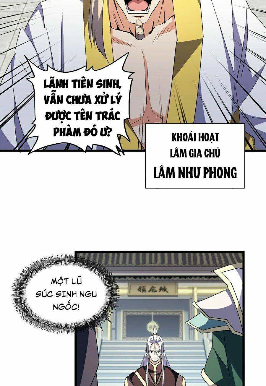 Đại Quản Gia Là Ma Hoàng - Chapter 217 - Page 66