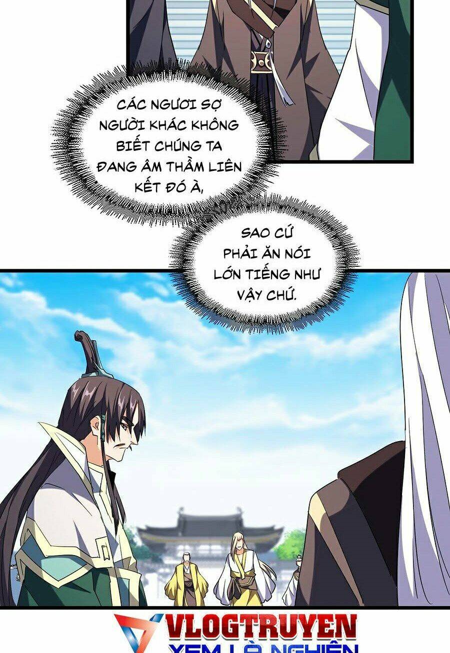 Đại Quản Gia Là Ma Hoàng - Chapter 217 - Page 67