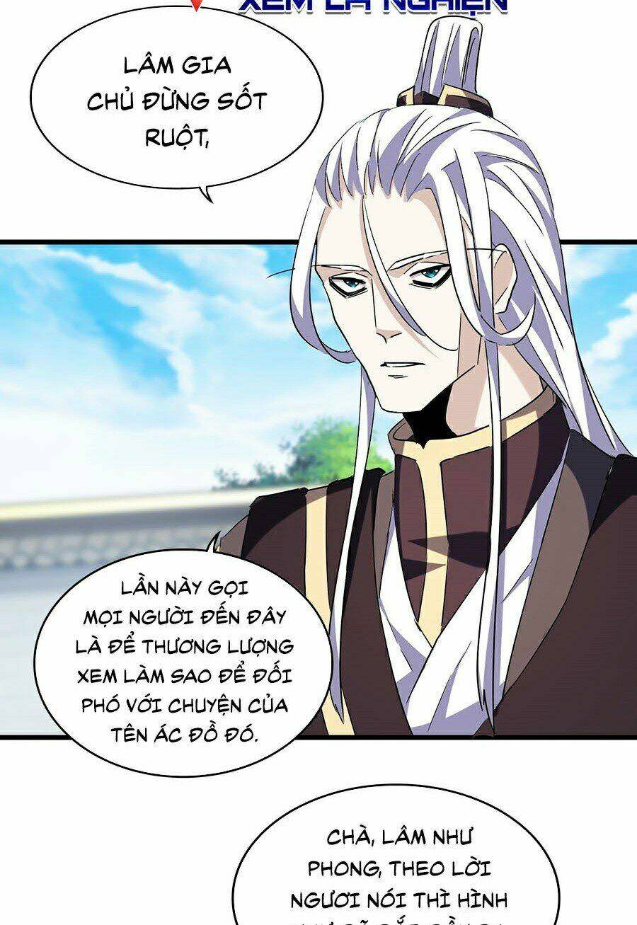 Đại Quản Gia Là Ma Hoàng - Chapter 217 - Page 68
