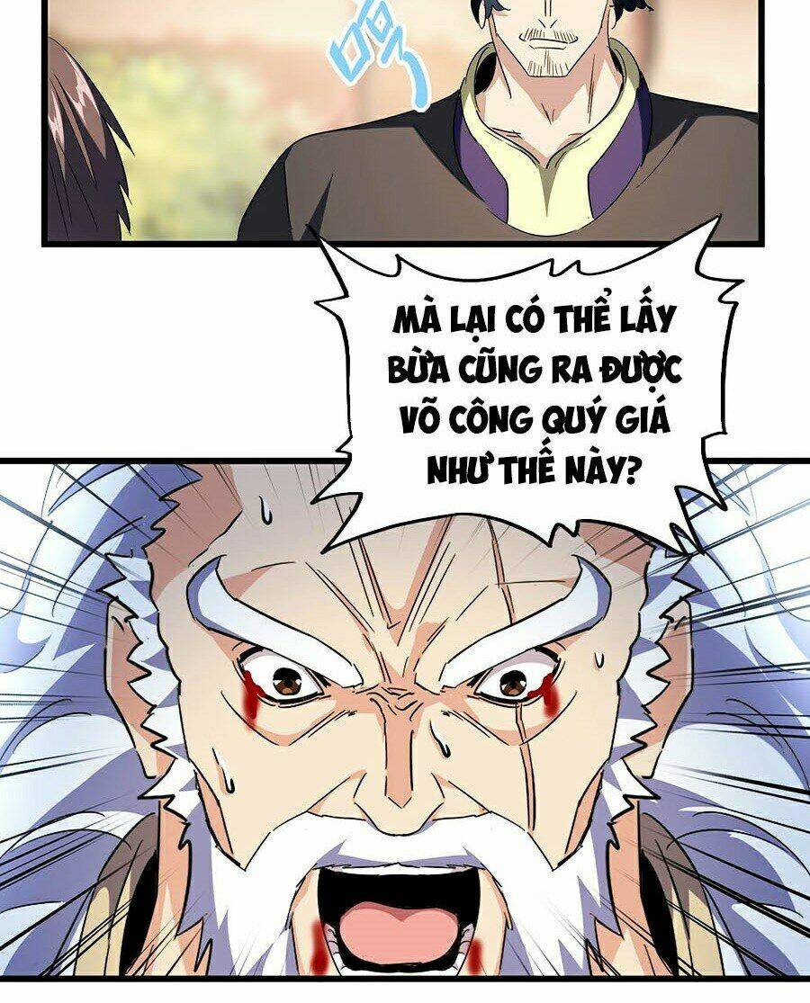 Đại Quản Gia Là Ma Hoàng - Chapter 217 - Page 6