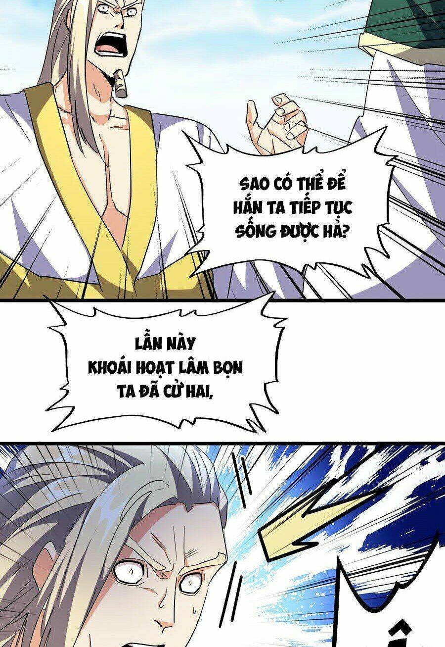 Đại Quản Gia Là Ma Hoàng - Chapter 217 - Page 70