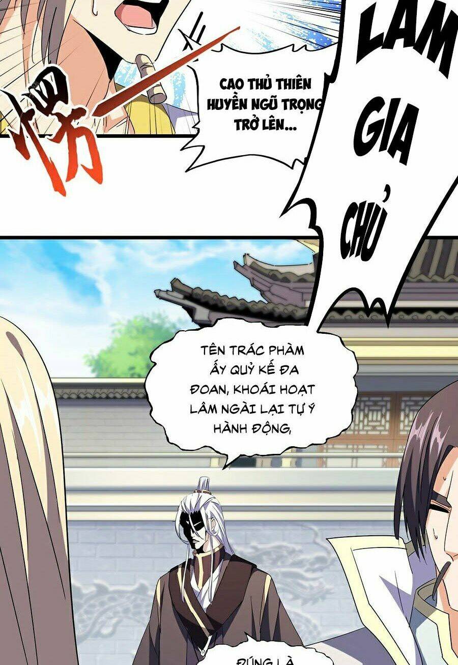 Đại Quản Gia Là Ma Hoàng - Chapter 217 - Page 71