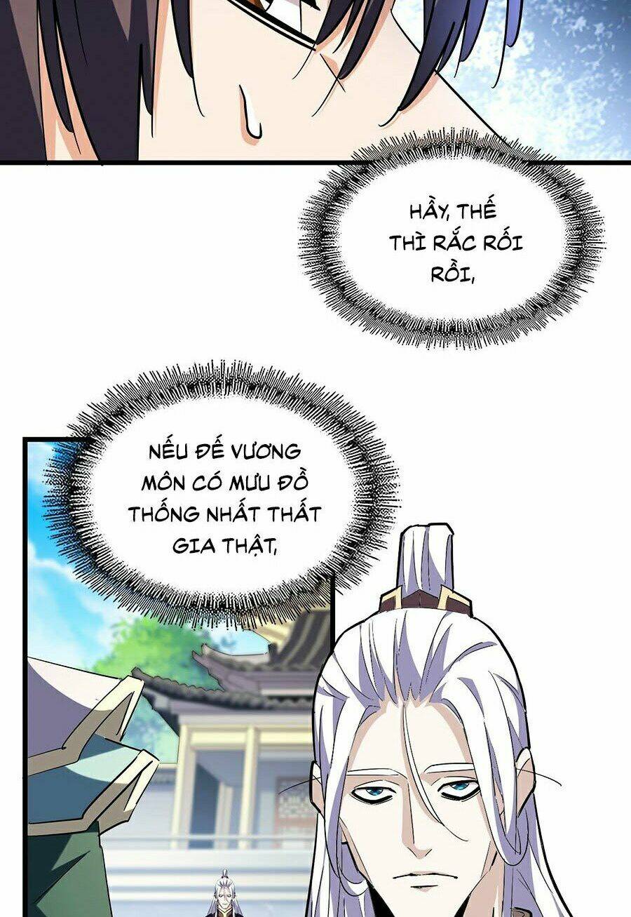 Đại Quản Gia Là Ma Hoàng - Chapter 217 - Page 75