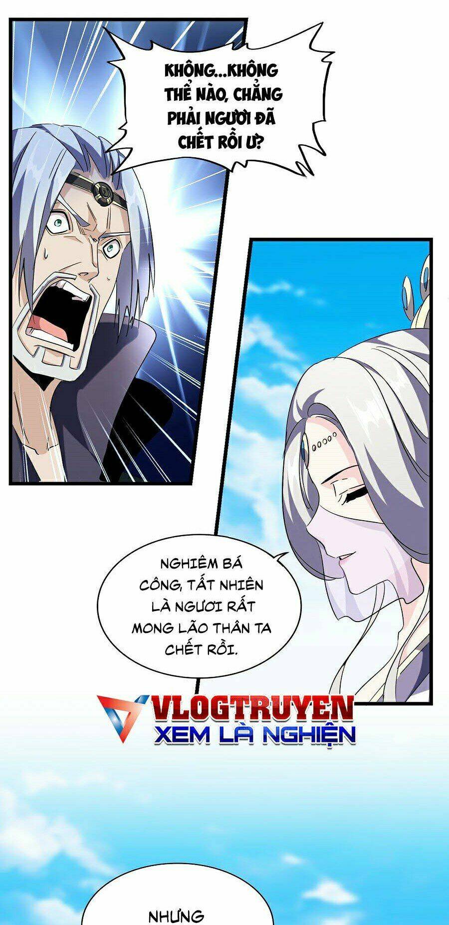 Đại Quản Gia Là Ma Hoàng - Chapter 218 - Page 10