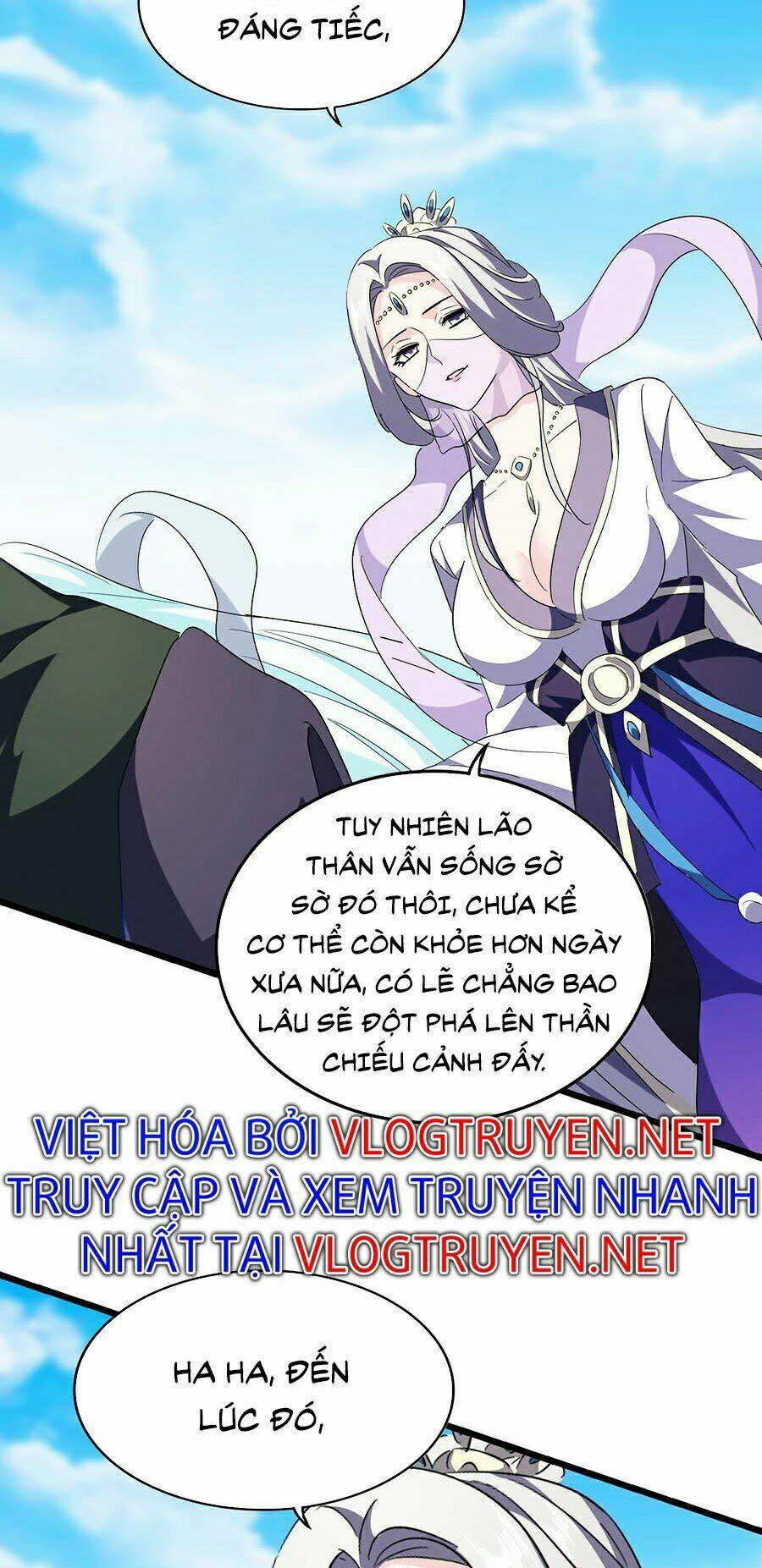 Đại Quản Gia Là Ma Hoàng - Chapter 218 - Page 11