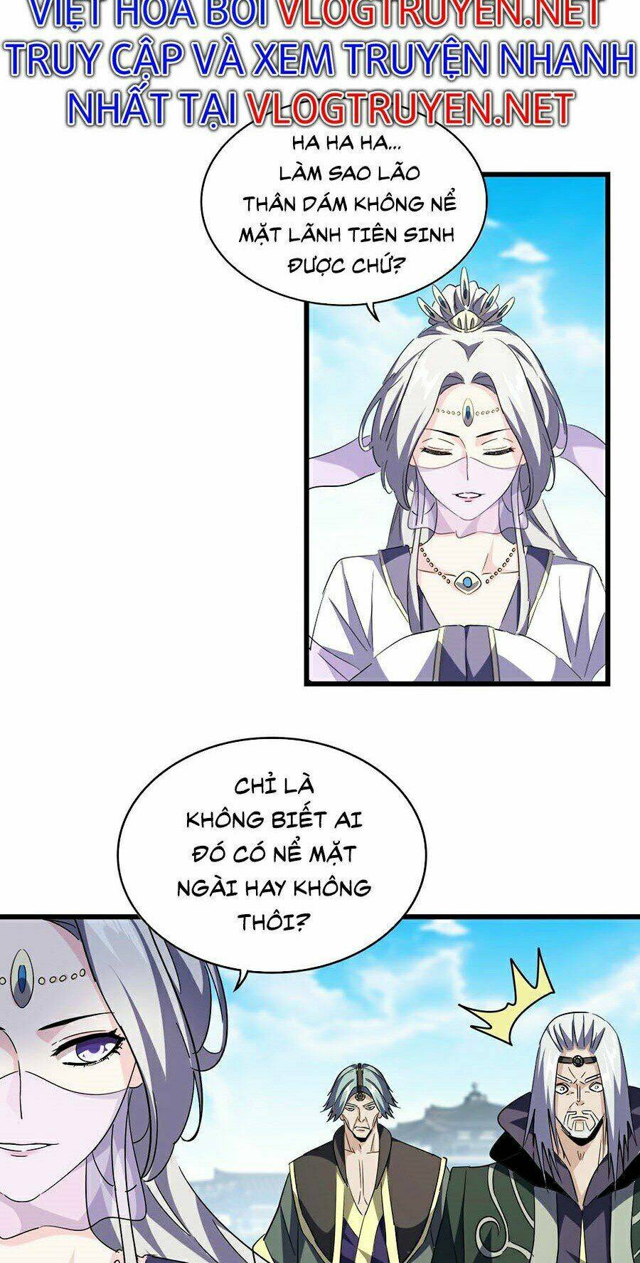 Đại Quản Gia Là Ma Hoàng - Chapter 218 - Page 18