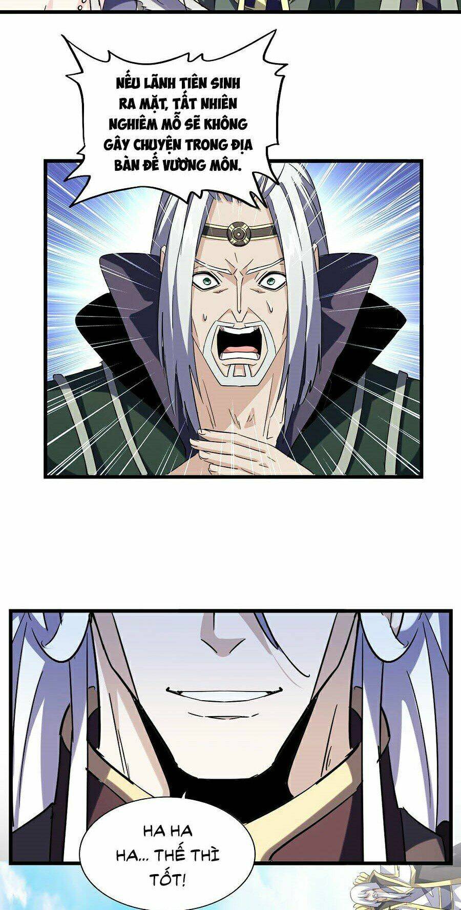 Đại Quản Gia Là Ma Hoàng - Chapter 218 - Page 19