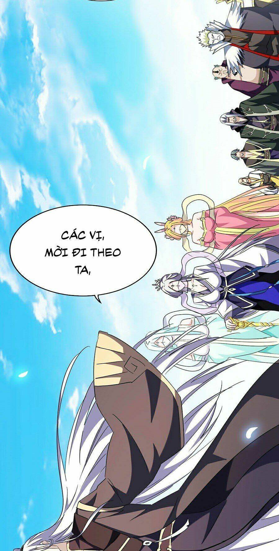 Đại Quản Gia Là Ma Hoàng - Chapter 218 - Page 20