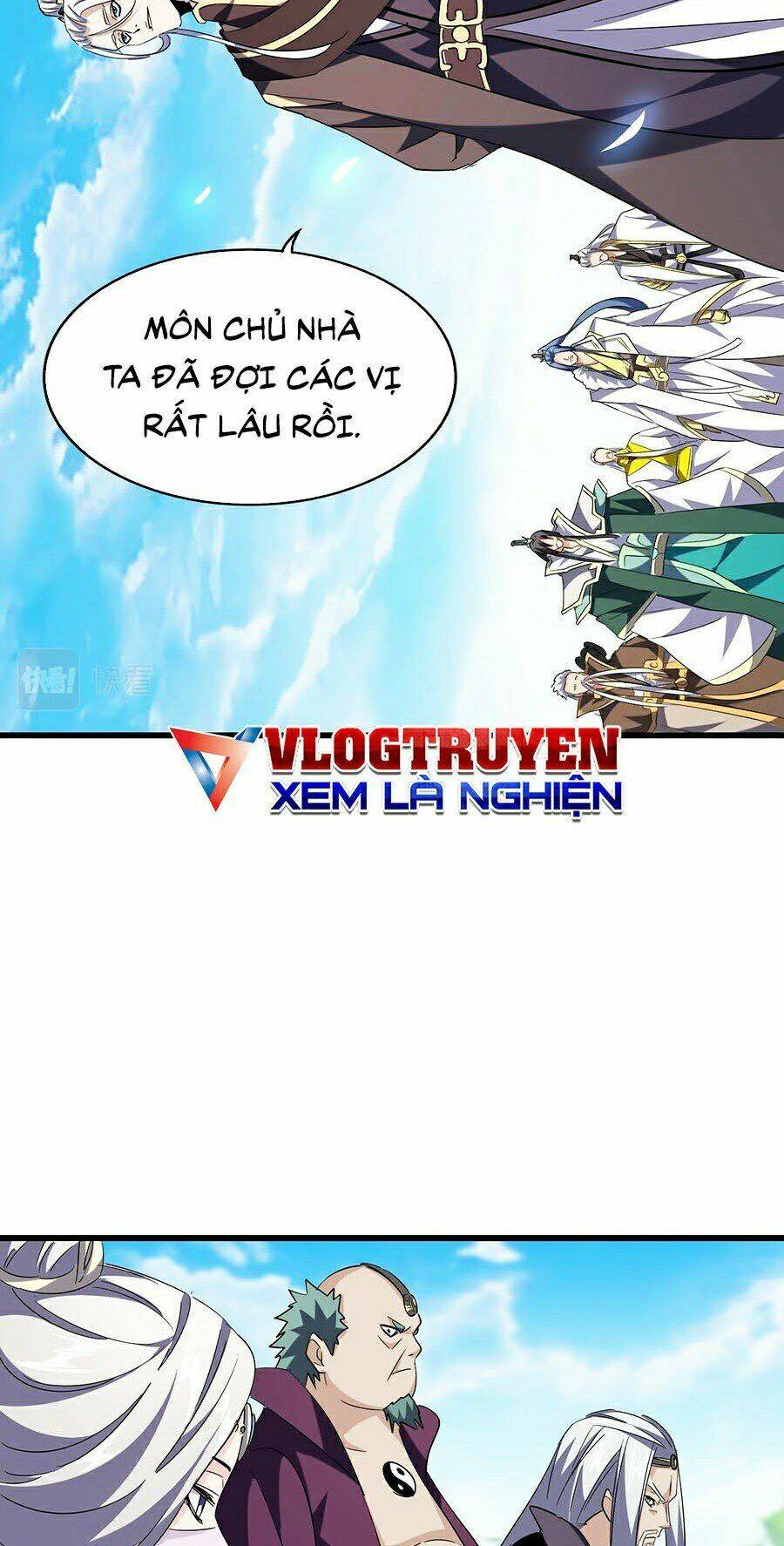 Đại Quản Gia Là Ma Hoàng - Chapter 218 - Page 21