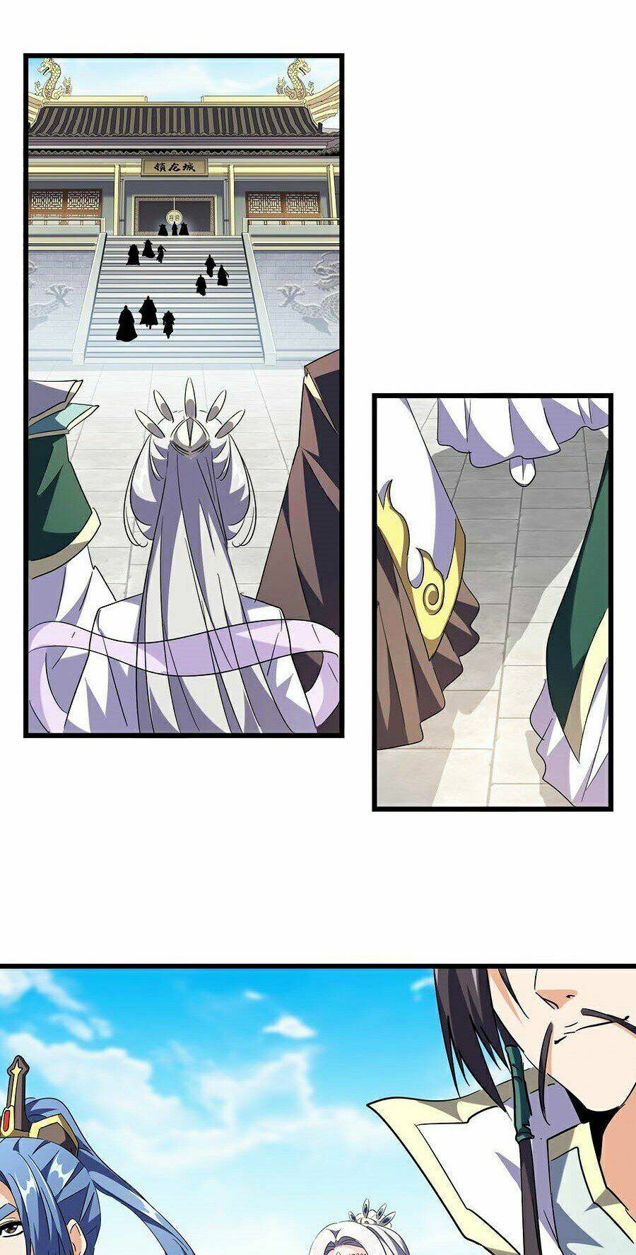 Đại Quản Gia Là Ma Hoàng - Chapter 218 - Page 23