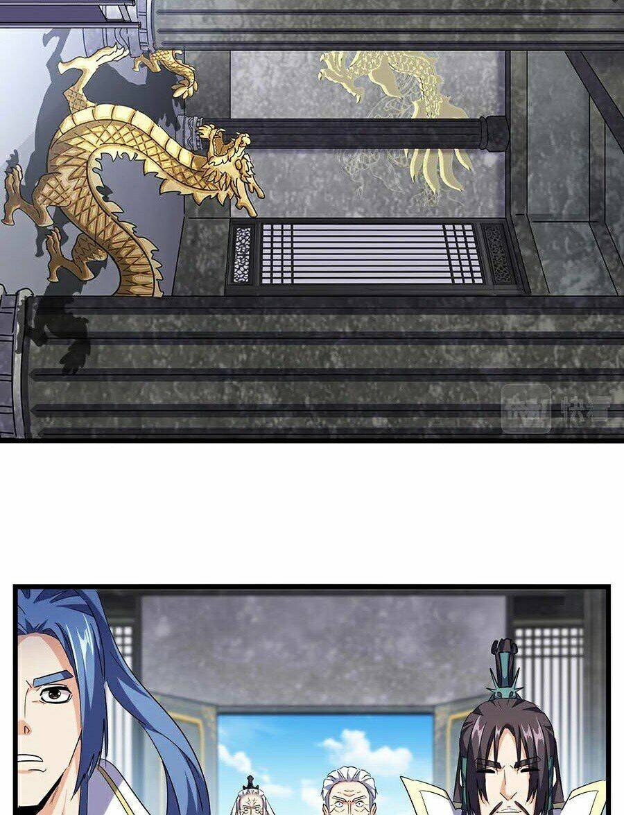 Đại Quản Gia Là Ma Hoàng - Chapter 218 - Page 28