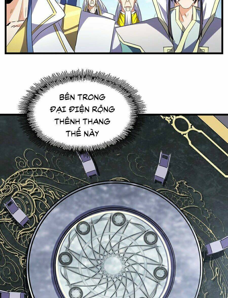 Đại Quản Gia Là Ma Hoàng - Chapter 218 - Page 29