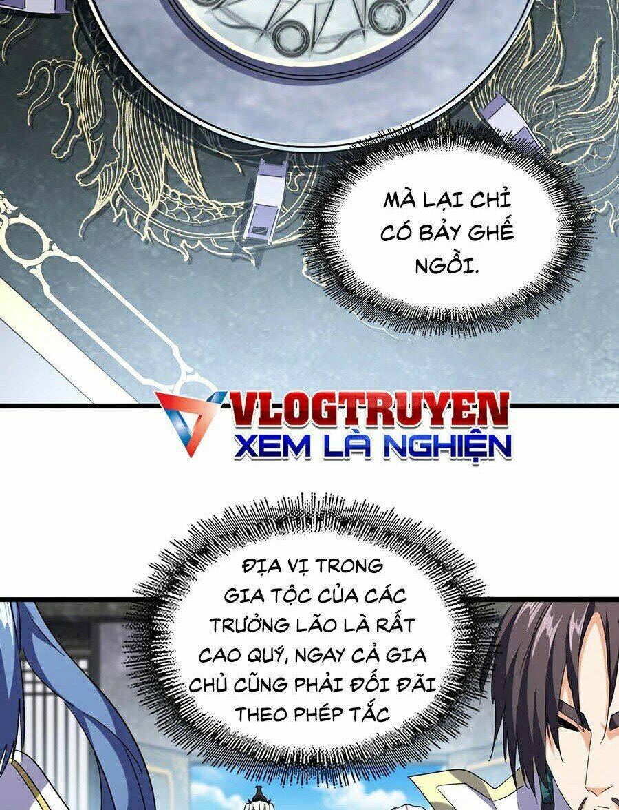 Đại Quản Gia Là Ma Hoàng - Chapter 218 - Page 30