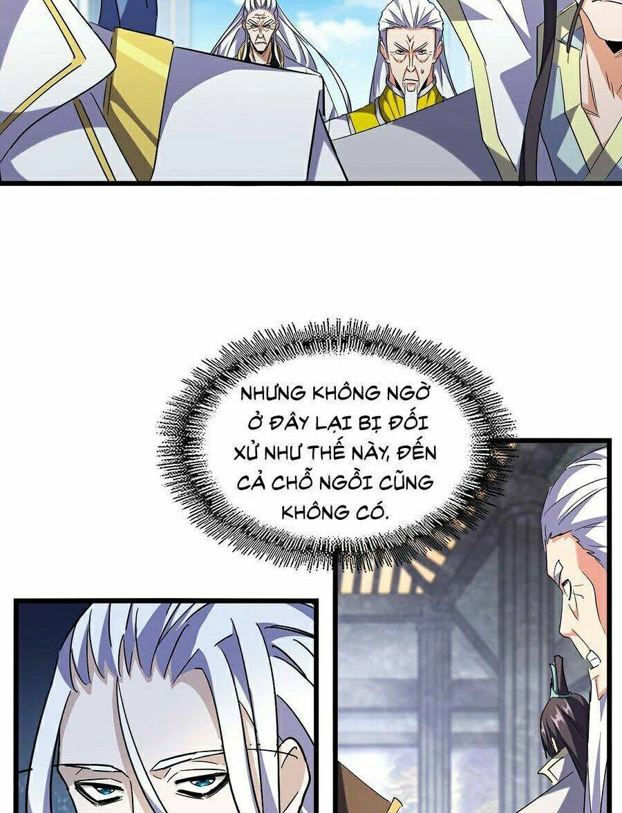 Đại Quản Gia Là Ma Hoàng - Chapter 218 - Page 31