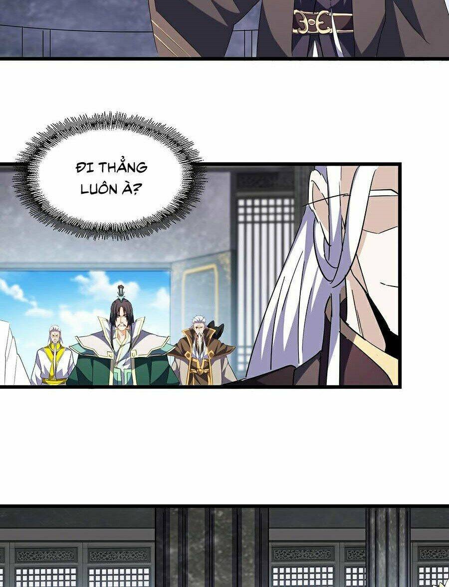 Đại Quản Gia Là Ma Hoàng - Chapter 218 - Page 33