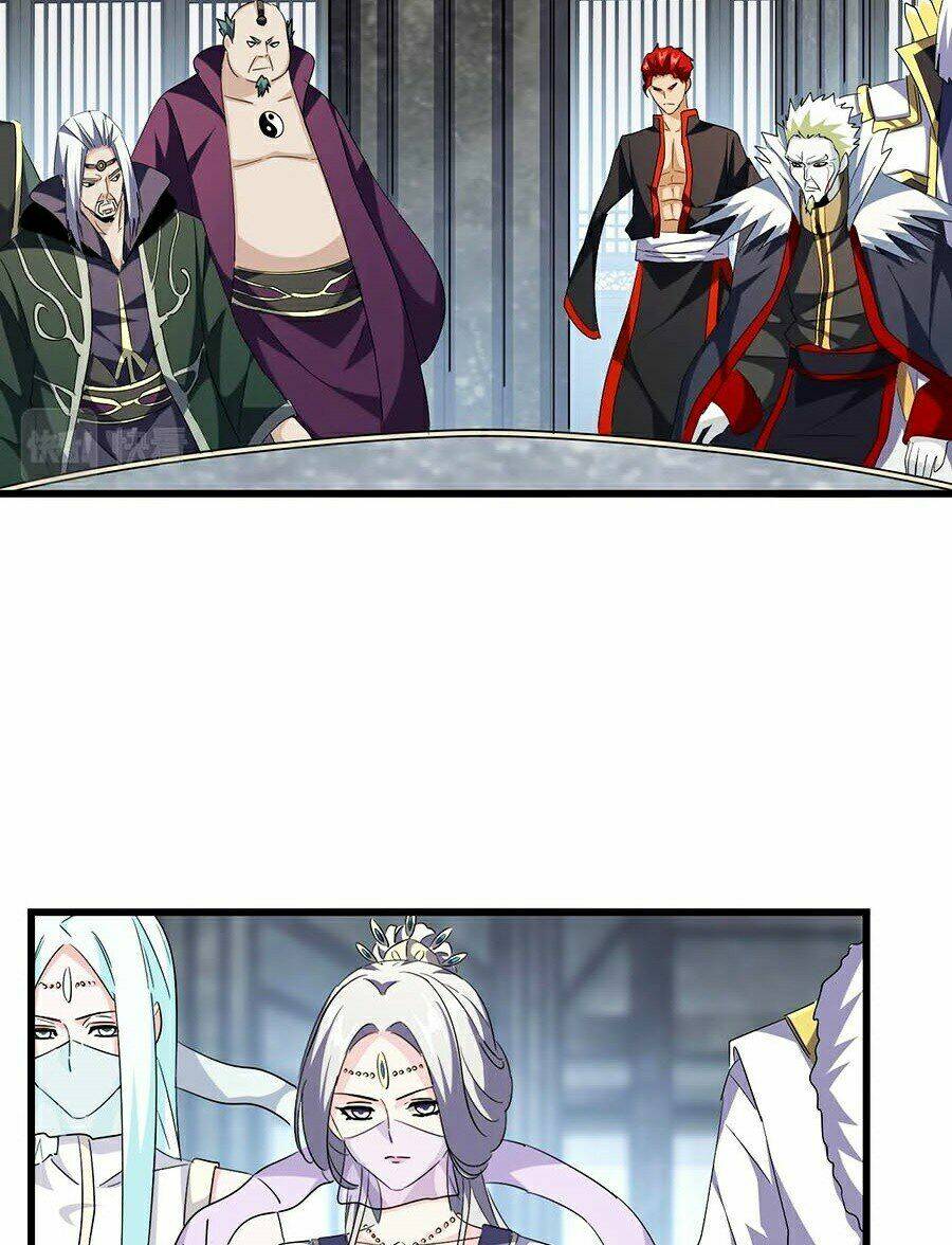 Đại Quản Gia Là Ma Hoàng - Chapter 218 - Page 34