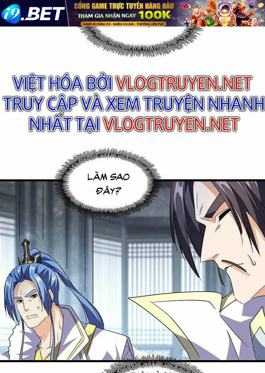 Đại Quản Gia Là Ma Hoàng - Chapter 218 - Page 36