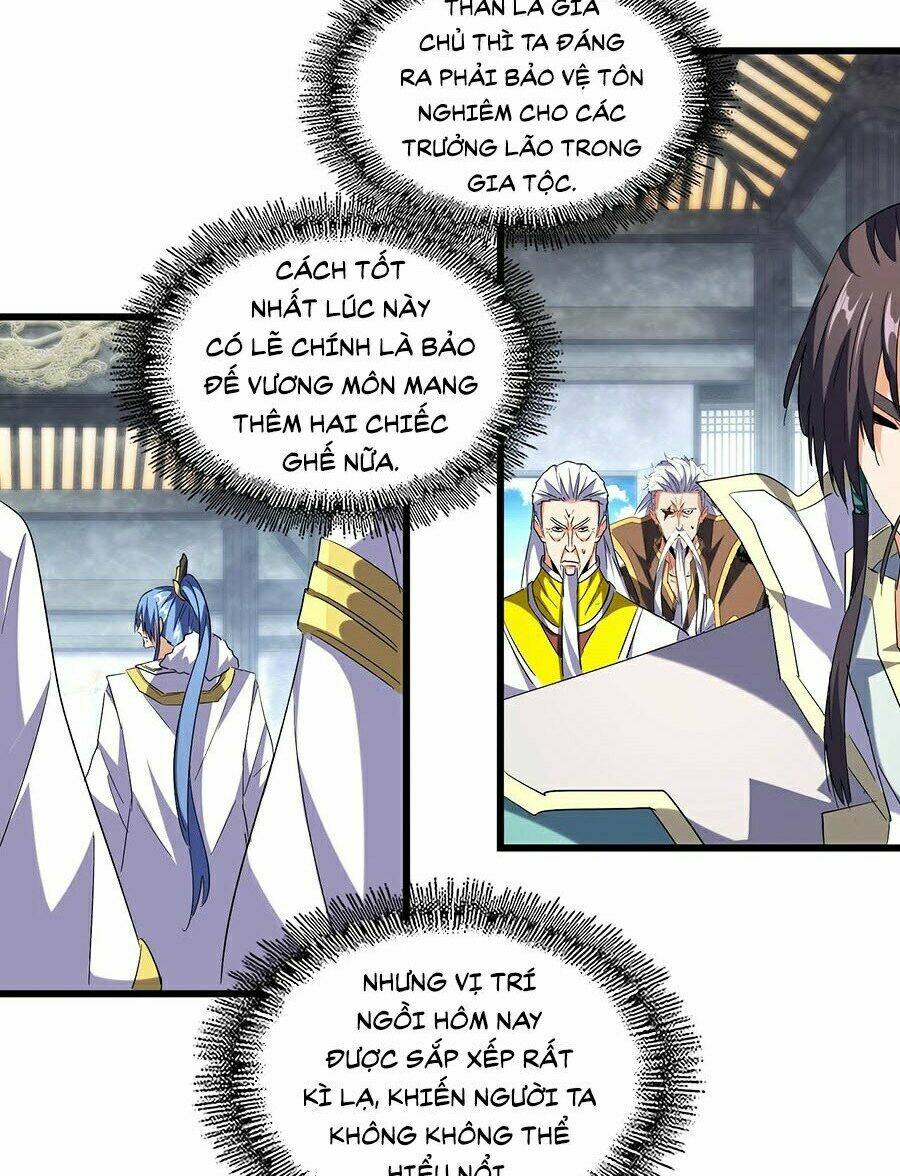 Đại Quản Gia Là Ma Hoàng - Chapter 218 - Page 37